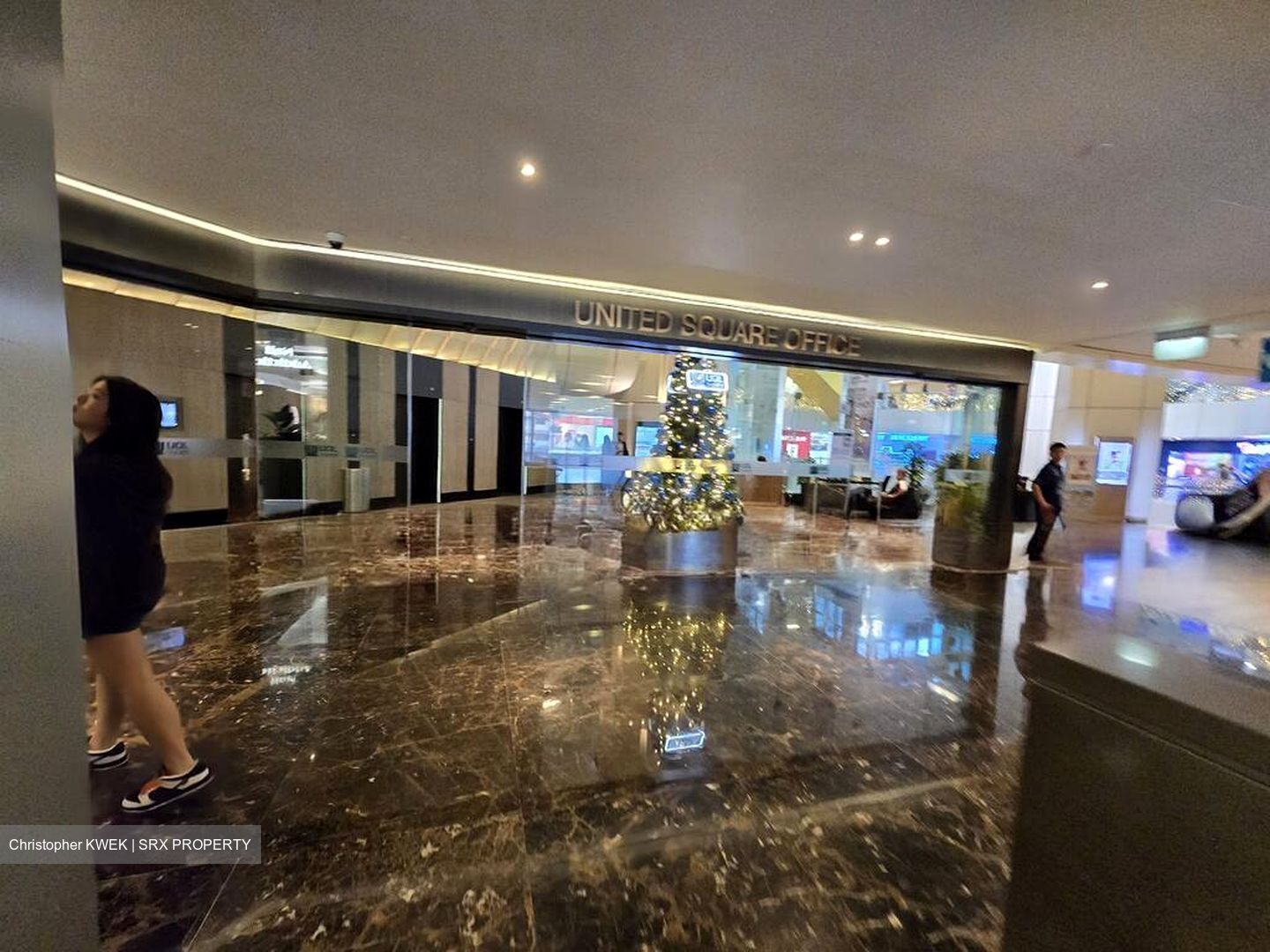 United Square (D11), Office #520755071